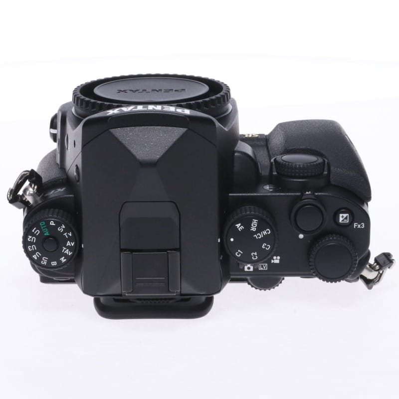 PENTAX KP ボディ ブラック