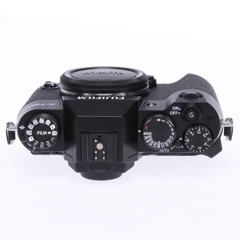 FUJIFILM X-T50 ボディ ブラック
