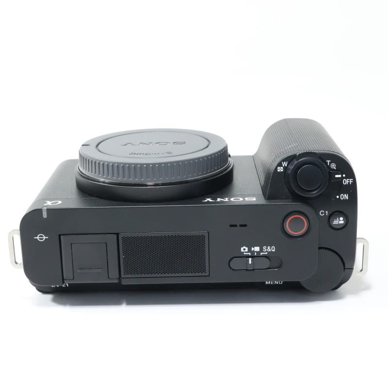 VLOGCAM ZV-E1 ボディ ブラック ZV-E1B