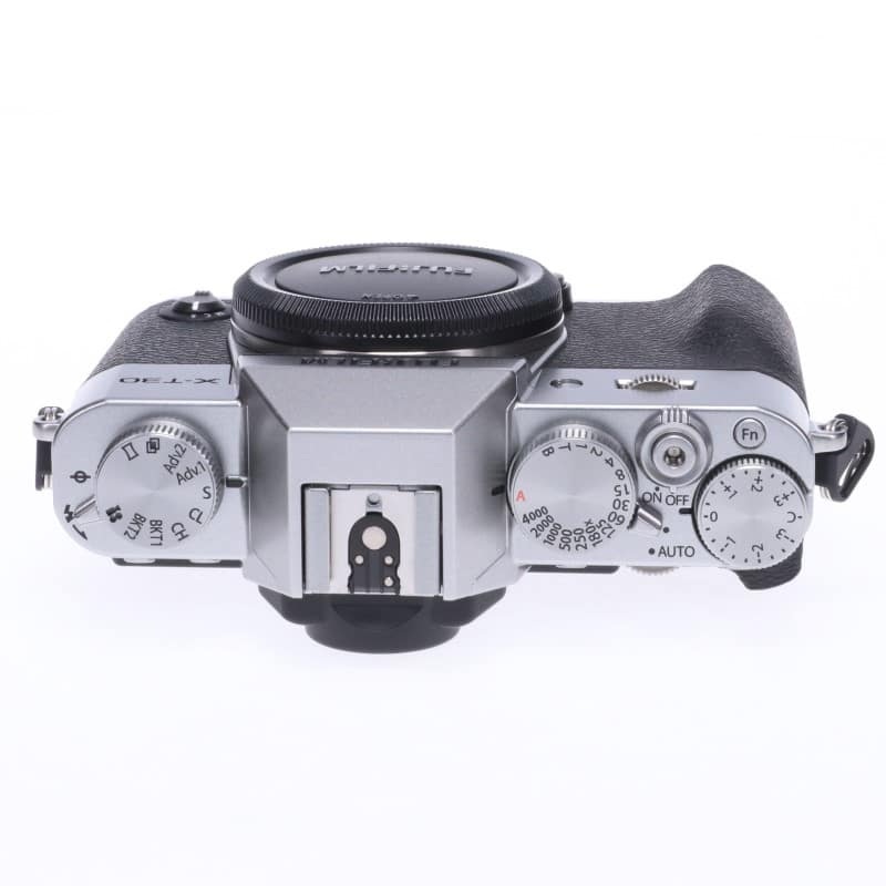 FUJIFILM X-T30 II ボディ シルバー