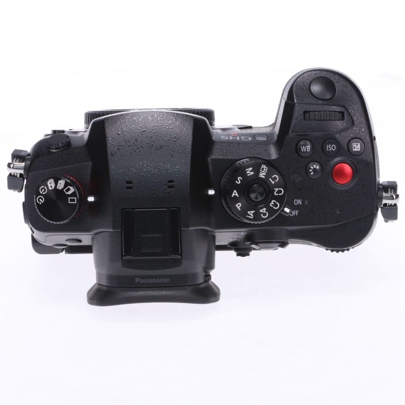 Panasonic LUMIX GH5II ボディ DC-GH5M2 ABランク 中古｜フジヤカメラ