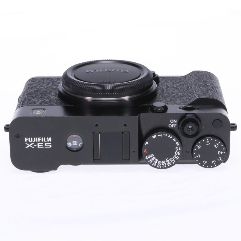 FUJIFILM X-E5 ボディ ブラック
