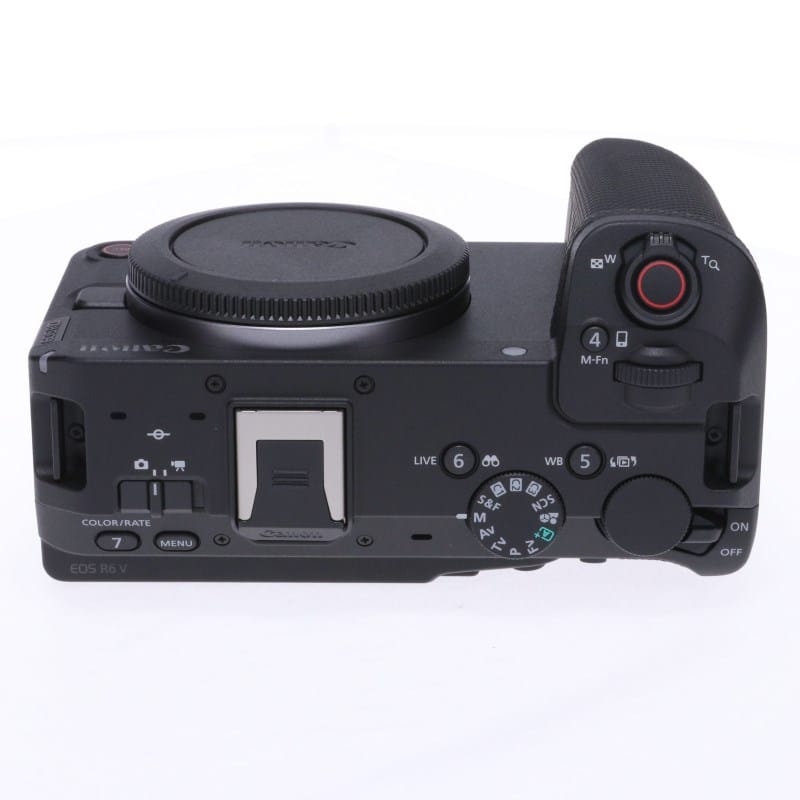 Canon EOS R6V ボディ Aランク 中古｜フジヤカメラ