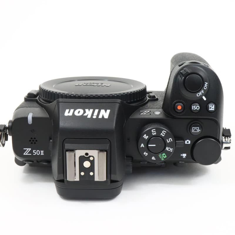 Z50II ボディ