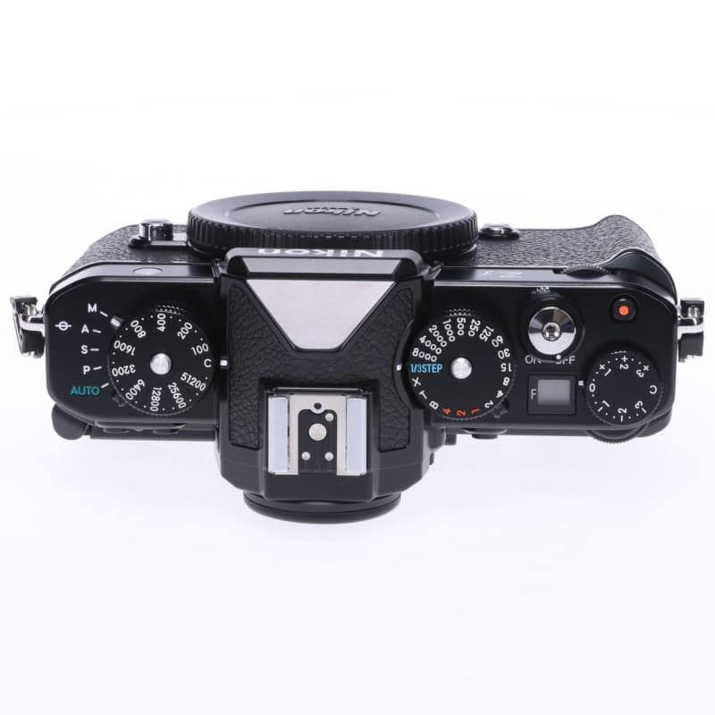 Zf ボディ ブラック
