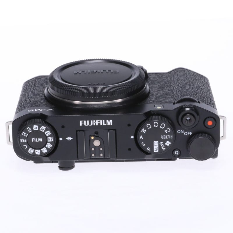 FUJIFILM X-M5 ボディ ブラック