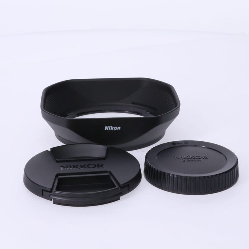 NIKKOR Z 28-400mm f/4-8 VR