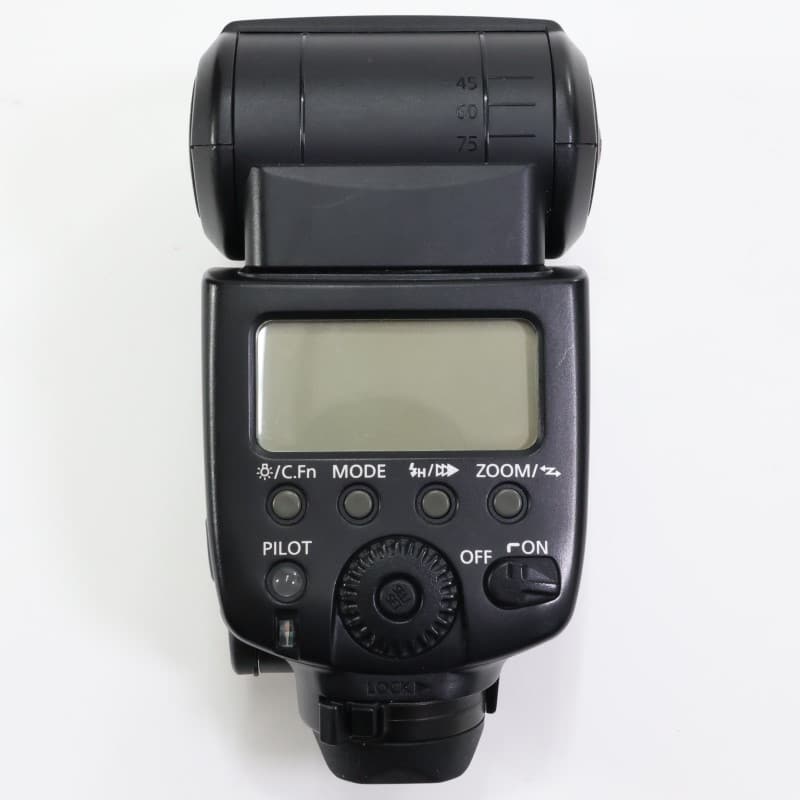 スピードライト 580EX II