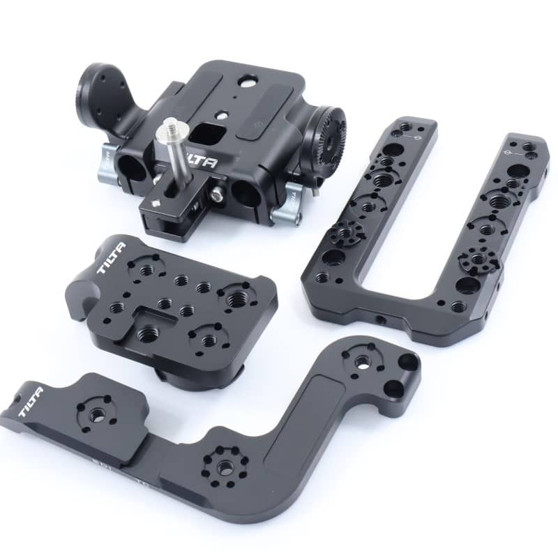 TILTA Camera Cage for Sony FX6 Basic Kit (Without Battery Plate