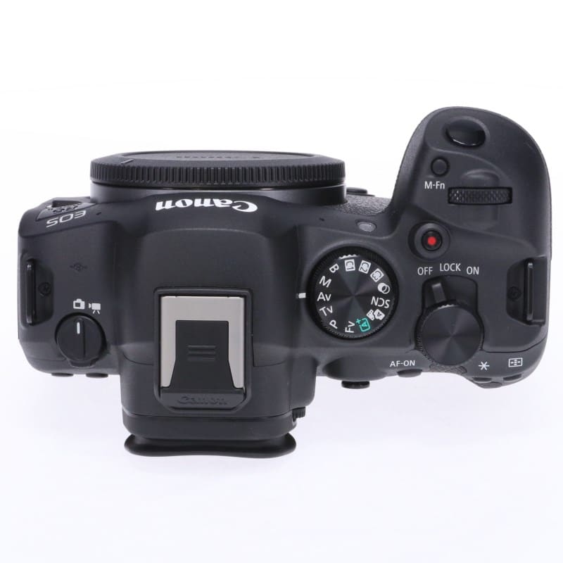 EOS R6 Mark II ボディー