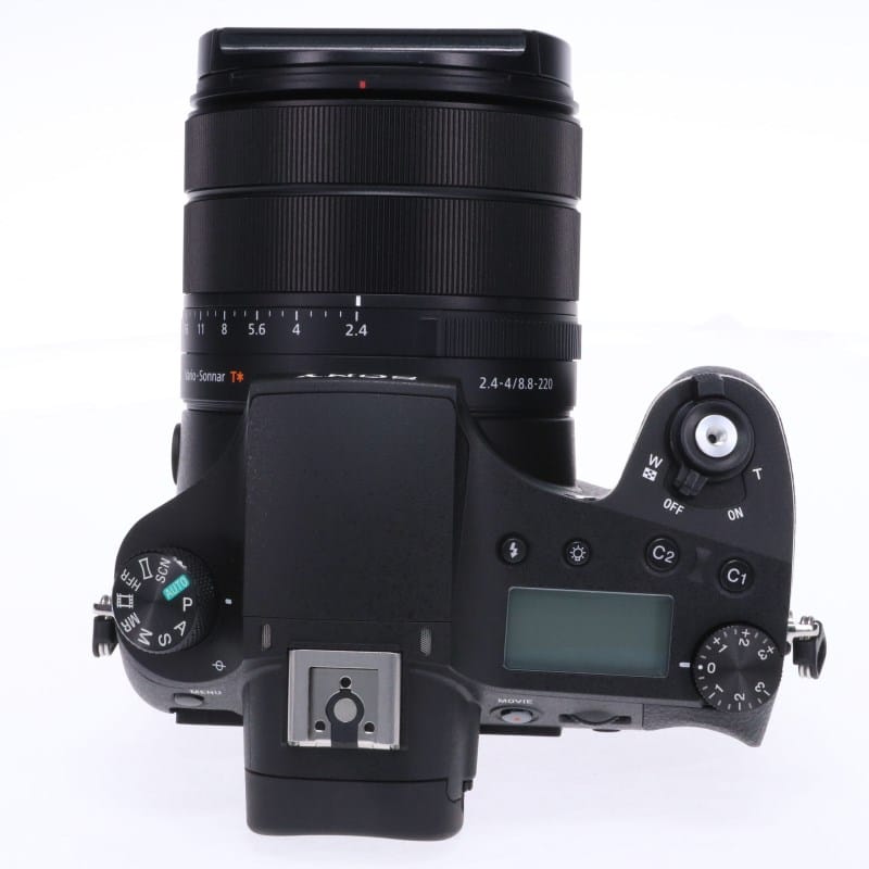 SONY Cyber-shot RX10IV DSC-RX10M4 AB+ランク 中古｜フジヤカメラ