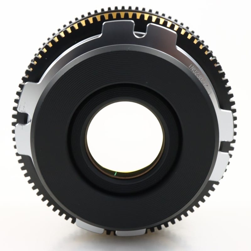 APO Mini Prime 31mm T2.4 (Black) PLマウント DL-MP31-PL-B