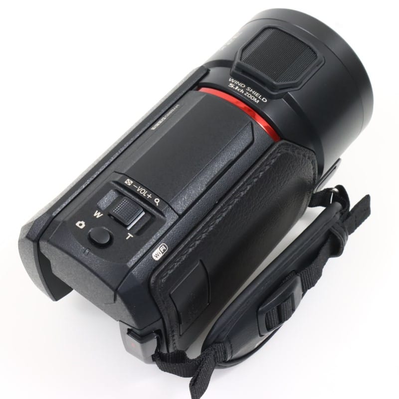 HC-VX2MS-K [HC-VX2MS ブラック]