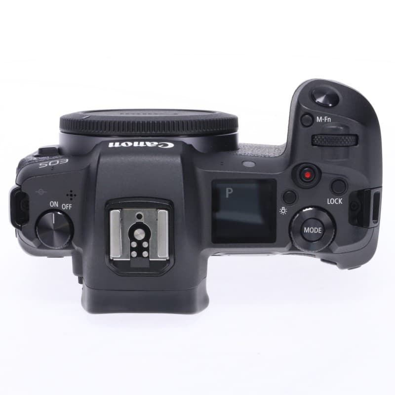 Canon EOS R ボディー 中古 C2120134246490｜中古通販フジヤカメラ 
