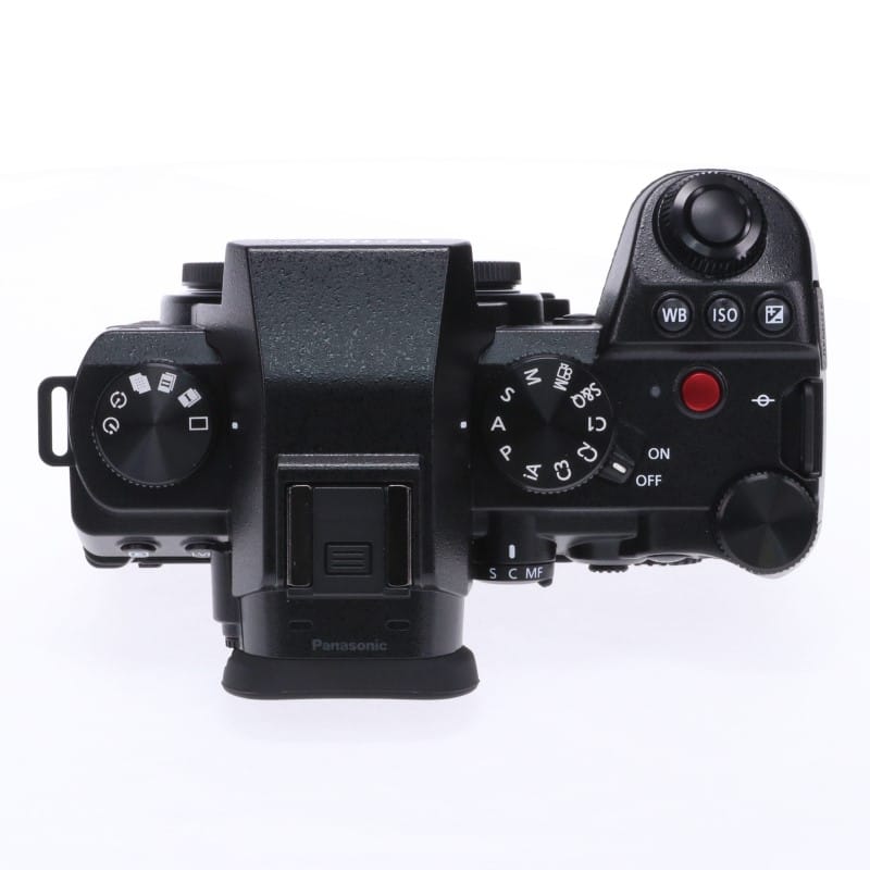 LUMIX S5II ボディ DC-S5M2