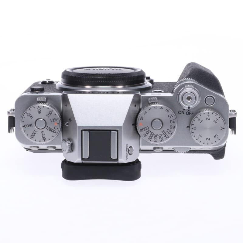 FUJIFILM X-T5 ボディ シルバー