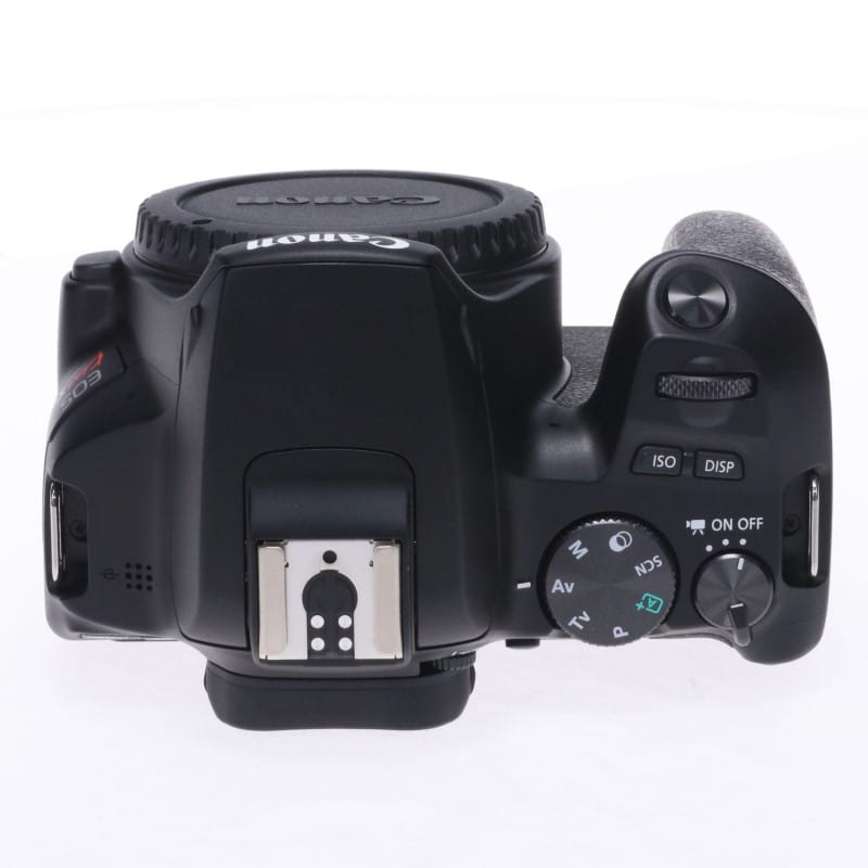 EOS Kiss X10 ボディー ブラック