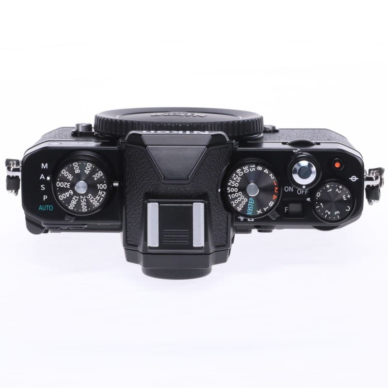 [美品] 完動品◎Nikon FA ボディ ブラック フィルムカメラ #881 Nikon Zfc ボディ ブラック Aランク 中古｜フジヤカメラ
