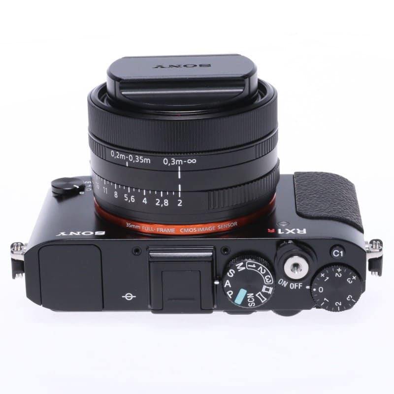 Cyber-shot RX1RII DSC-RX1RM2