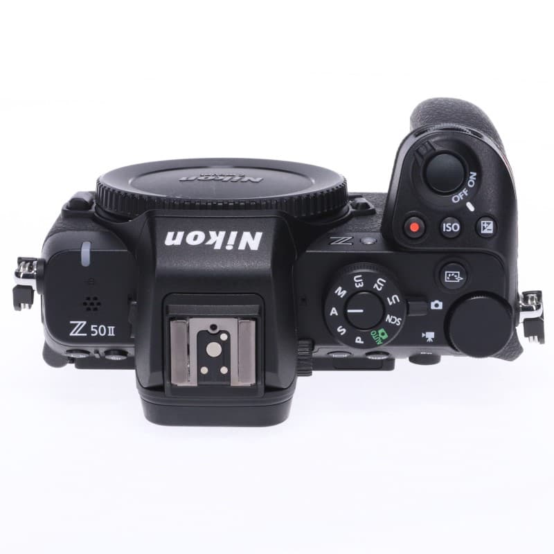 Z50II ボディ