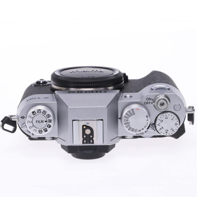 FUJIFILM X-T50 ボディ ブラック