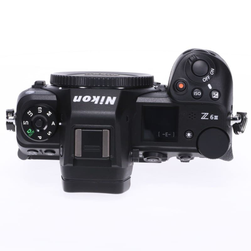 Nikon Z6III ボディ Aランク 中古｜フジヤカメラ