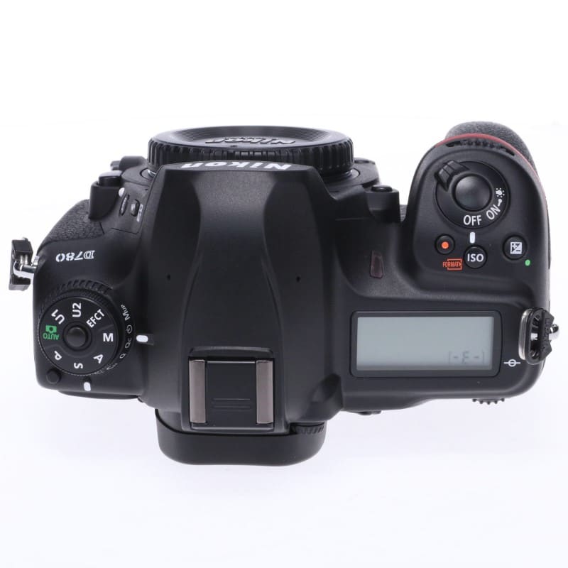 D780 ボディ