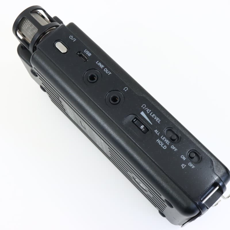 DR-100MKIII [リニアPCMレコーダー]