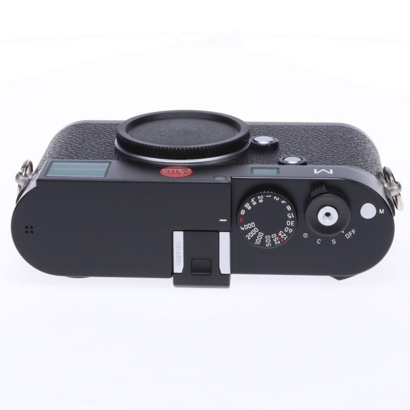Leica M ブラックペイント (Typ240) ボディ