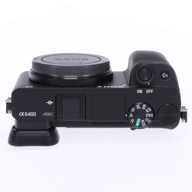 α6400 ボディ ブラック ILCE-6400B