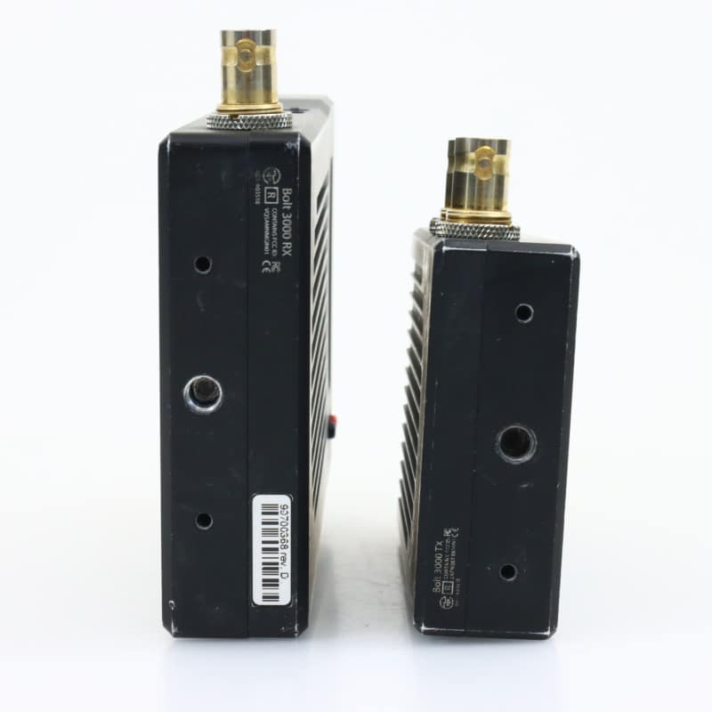 10-0995 [BOLT Pro 3000 送受信機セット 3G-SDI/HDMIモデル]