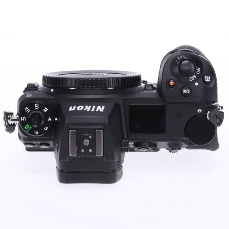 Z6II ボディ