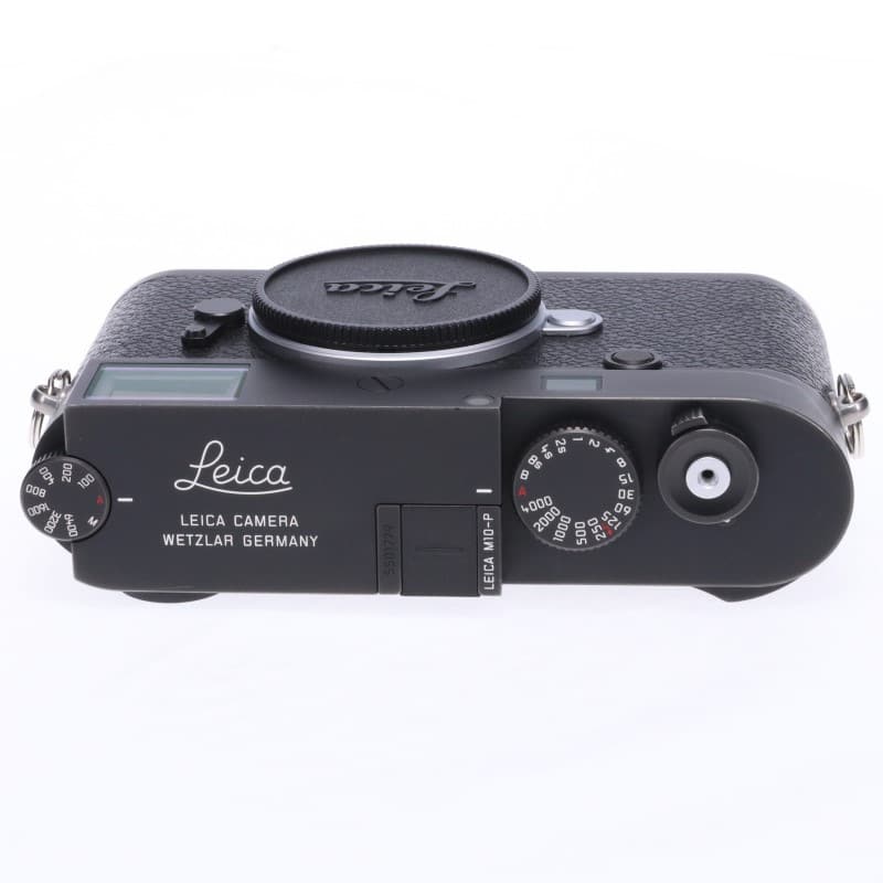 Leica M10-P ブラッククローム