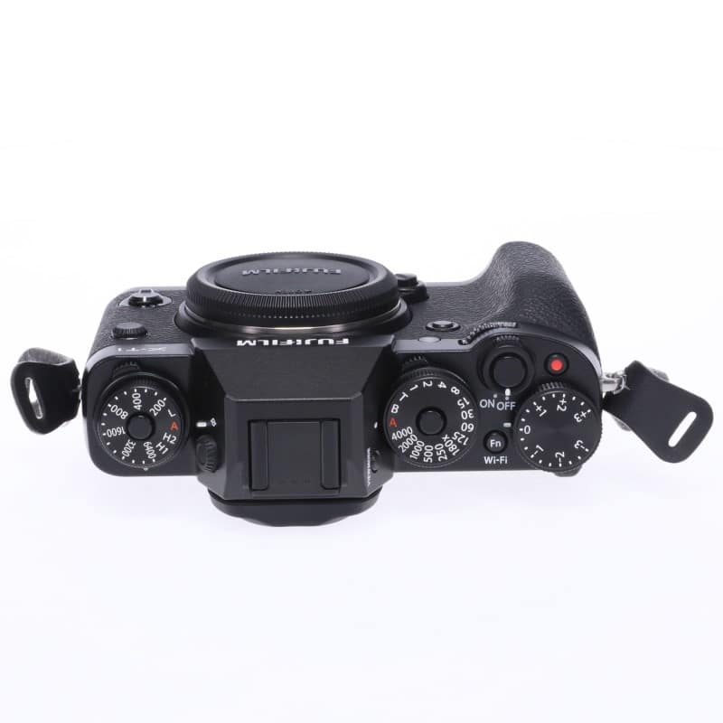 FUJIFILM X-T1 ボディ ブラック
