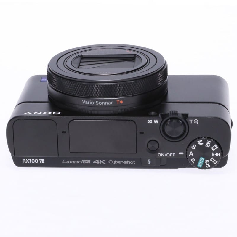 SONY Cyber-shot RX100VII DSC-RX100M7 Aランク 中古｜フジヤカメラ