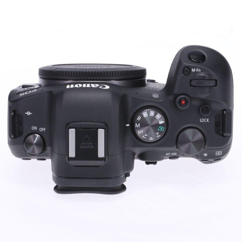 EOS R6 ボディー