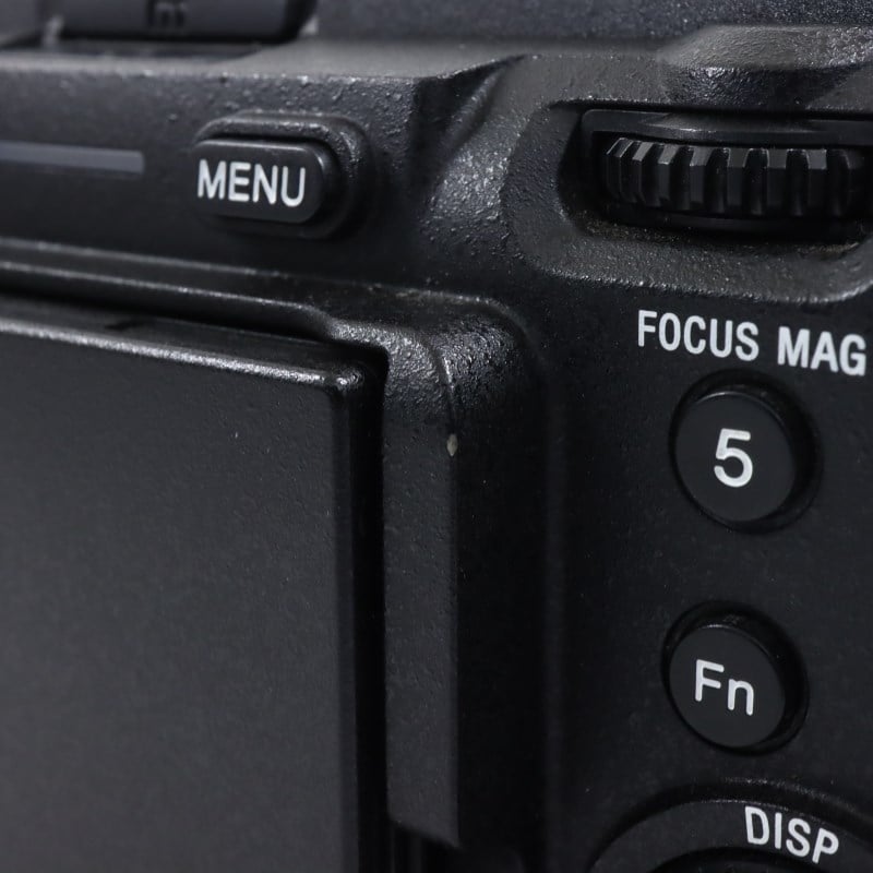 FX30 ボディ ILME-FX30B