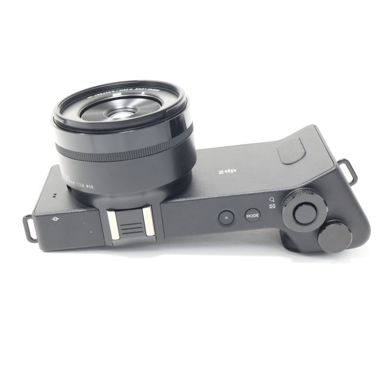 SIGMA dp2 Quattro 中古 C2120134555967｜中古通販フジヤカメラ