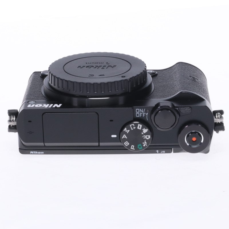 Nikon Nikon 1 J5 ボディ ブラック 中古 C2120134563832｜フジヤカメラ