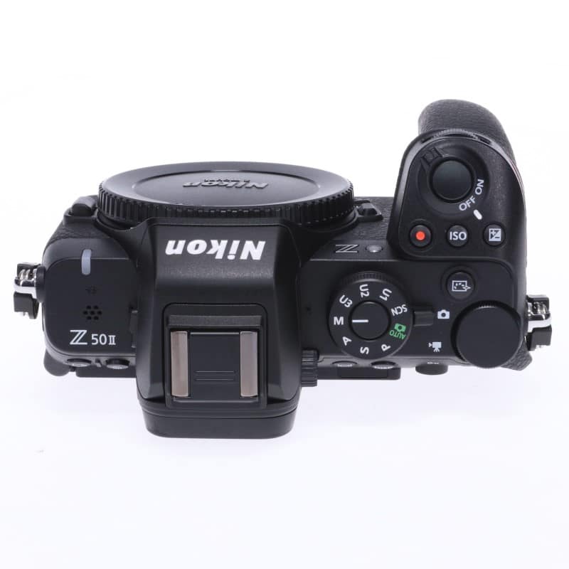 Z50II ボディ