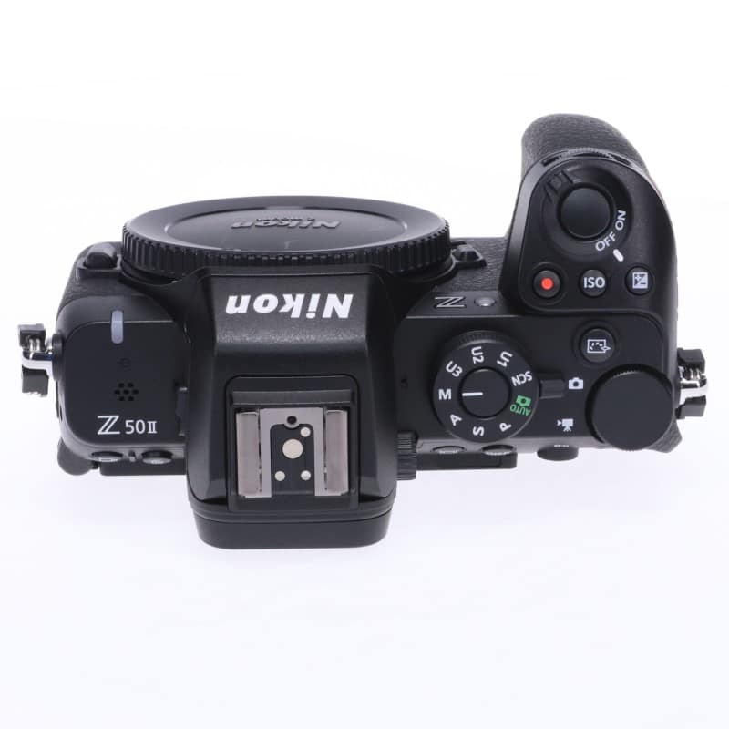 Z50II ボディ
