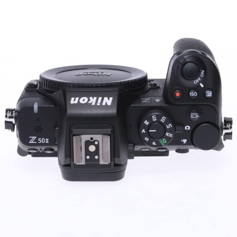 Z50II ボディ