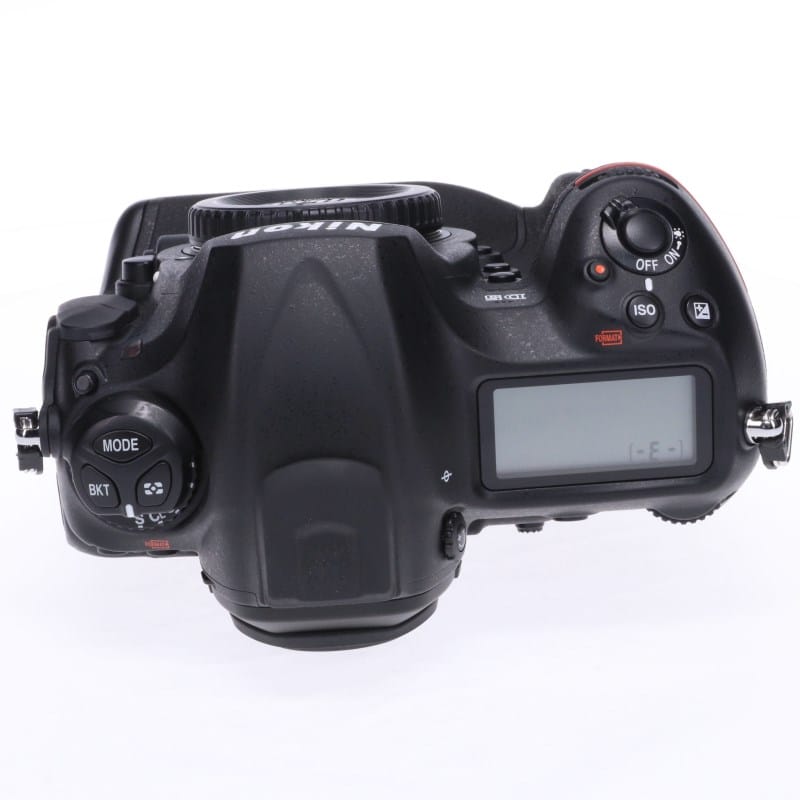 D5 XQD-Type ボディ