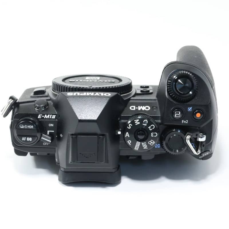 OM-D E-M1 Mark II ボディー