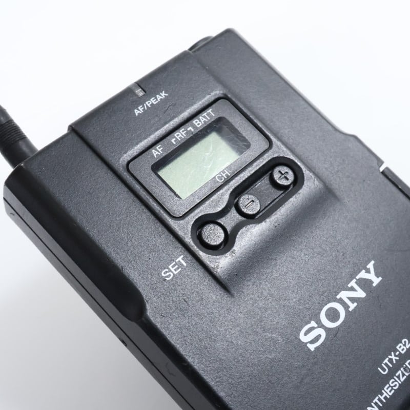 SONY UWP-V1 AB-ランク 中古｜フジヤカメラ
