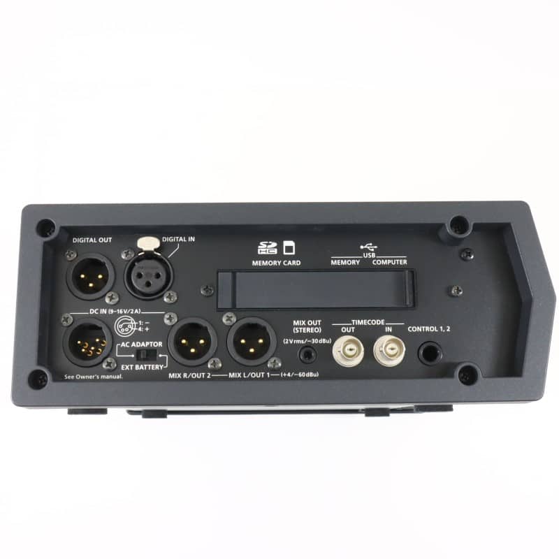 R-88 [8チャンネルポータブルレコーダー]