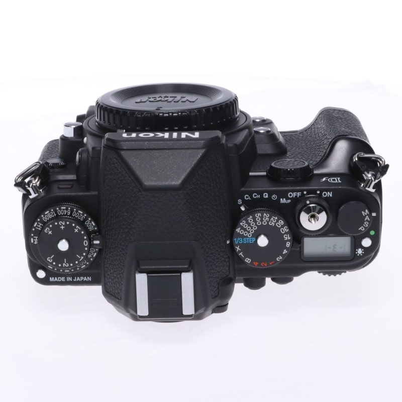 Nikon Df ボディ ブラック 中古 C2120134771909｜中古通販フジヤ