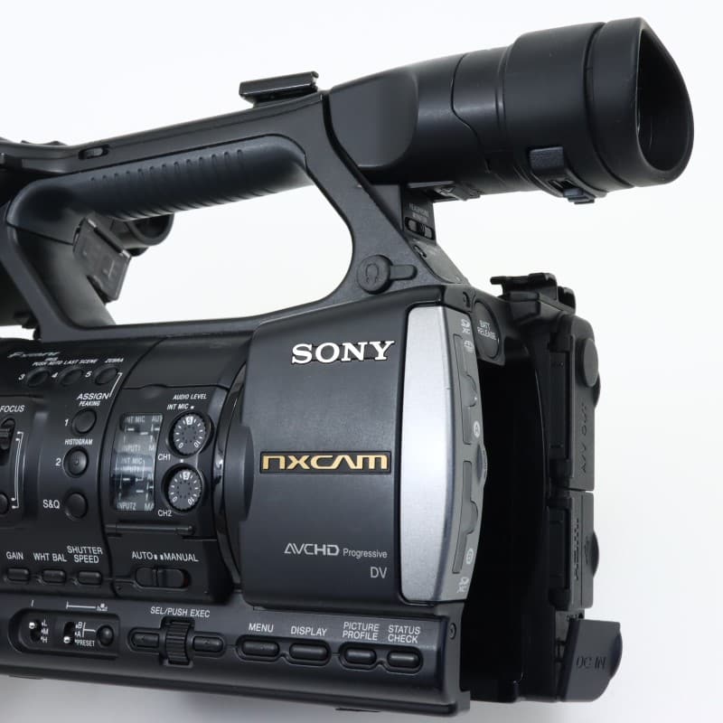 HXR-NX3 [NXCAMカムコーダー]