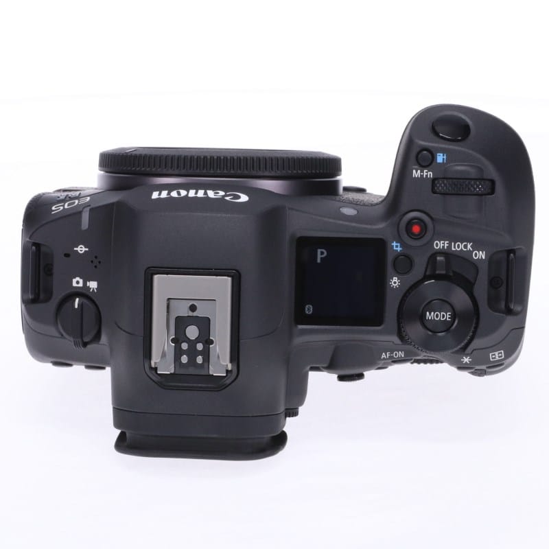 EOS R5 Mark II ボディー