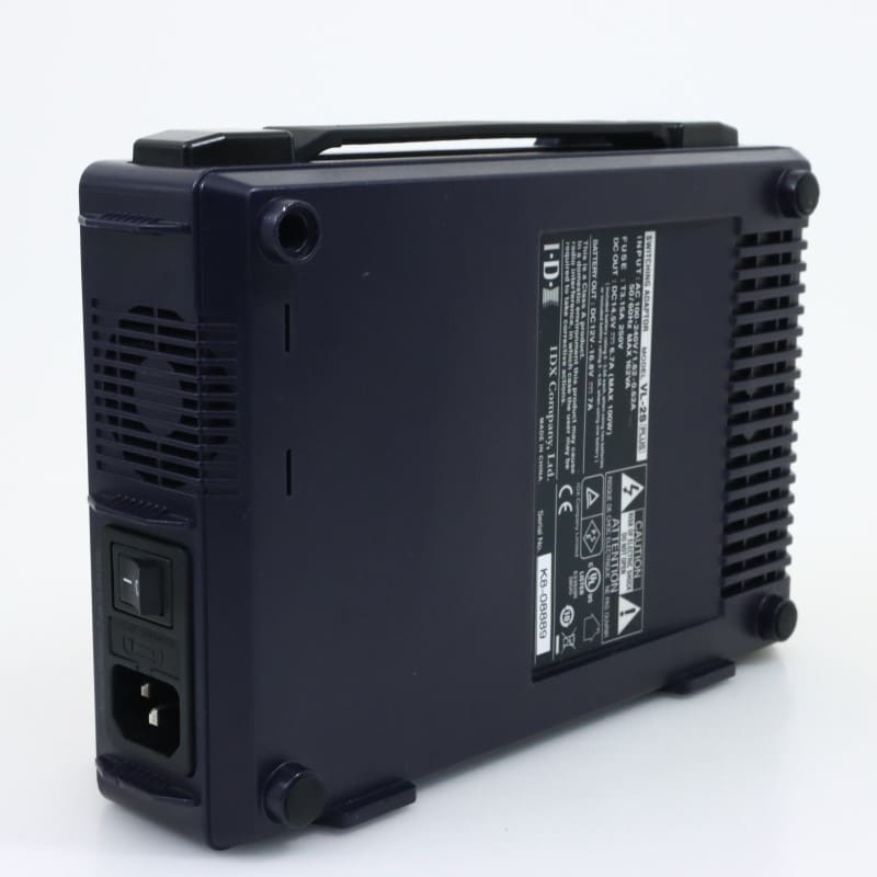 VL-2SPLUS [2チャンネル同時急速充電器]